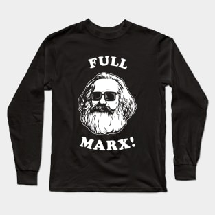 Full Marx Long Sleeve T-Shirt